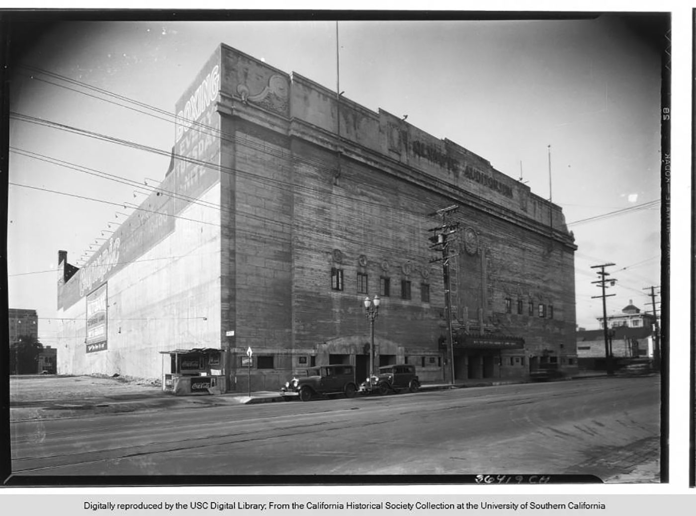 Documentary ‘18th and Grand: The Olympic Auditorium Story’ Explores The Palace of Roller Skates, Jabs and Headlocks